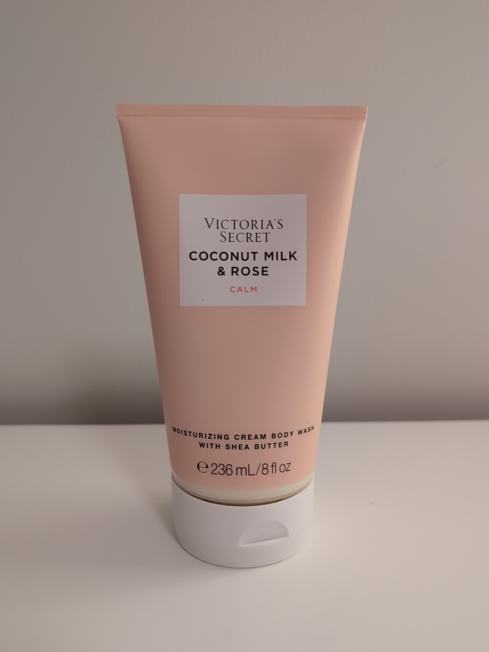 Victoria's Secret Coconut Milk & Rose Cream Body Wash
